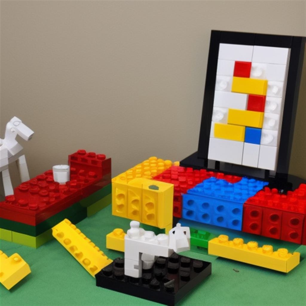 Co Można Zrobić Z Lego Jak zrobić meble z LEGO - Porady małymi krokami