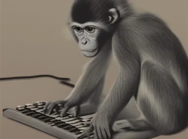 Jak zrobić małpkę na angielskiej klawiaturze