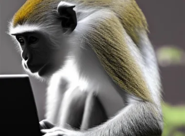 Jak zrobić małpkę na komputerze