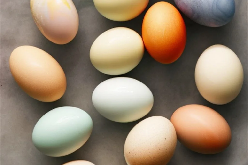 Jak zrobić marmurkowe jajka na Wielkanoc