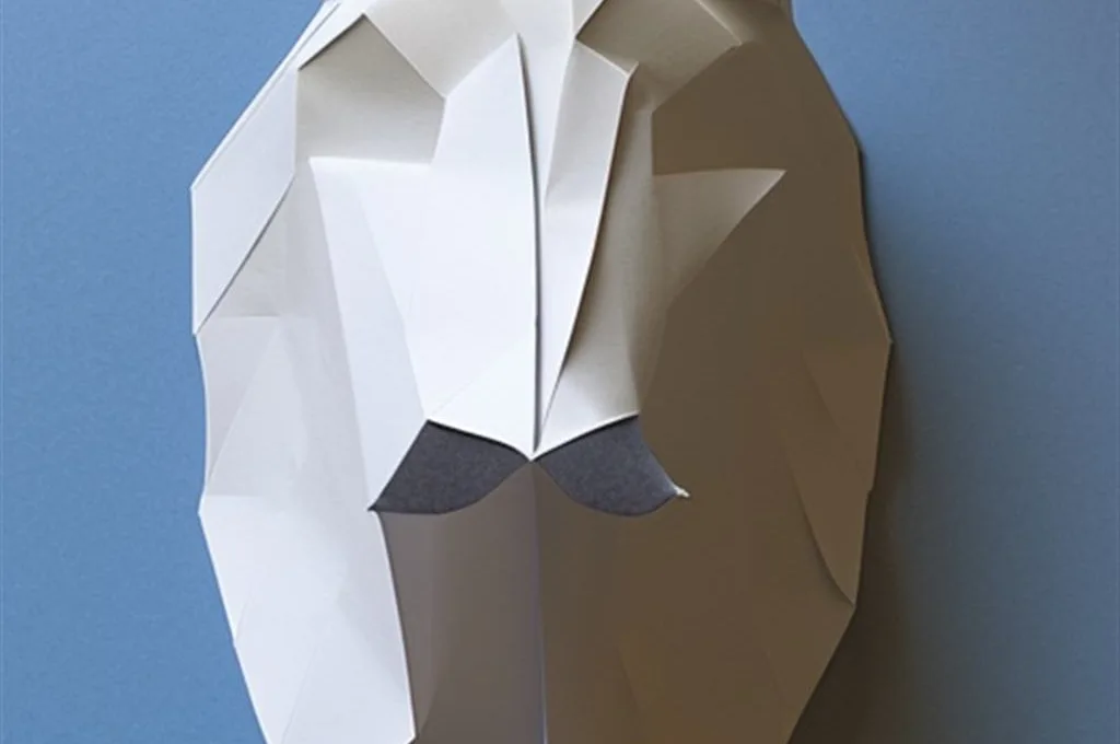 Jak zrobić maskę konia z Paper Mache