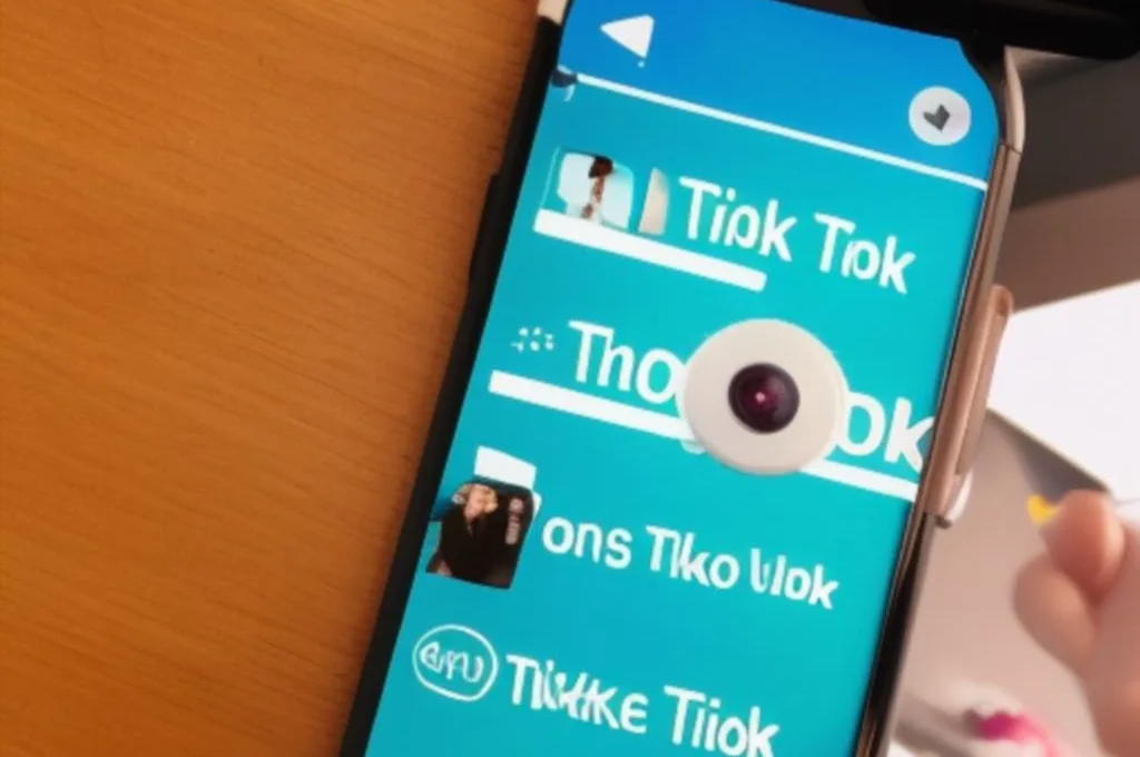 Jak zrobić filmik na TikTok