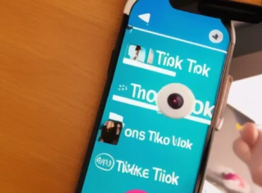 Jak zrobić filmik na TikTok