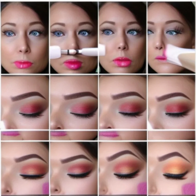 Jak zrobić prosty makijaż, który wygląda świetnie i jest łatwy do zastosowania