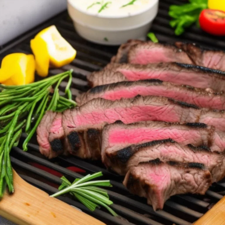 Jak zrobić stek na grillu
