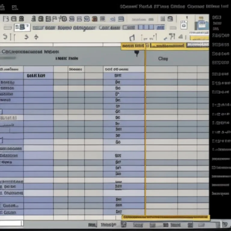 Jak zrobić tabelę w programie Word 2003